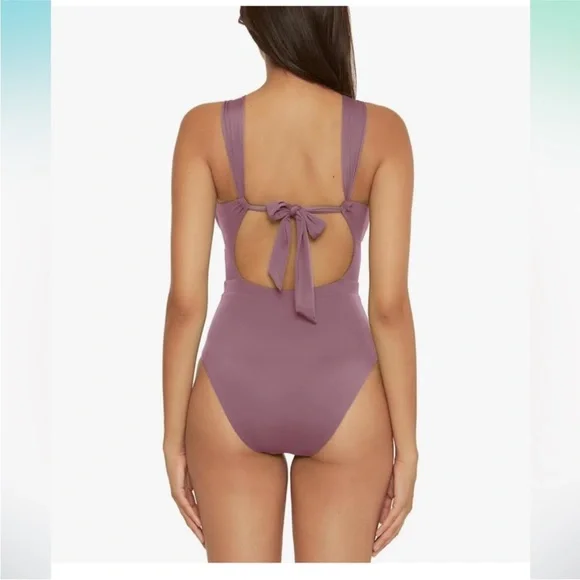 BECCA COLOR CODE RYLIE ONE PIECE SIZE SMALL - Picture 7 of 7